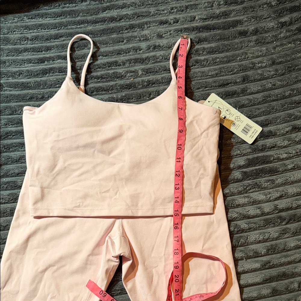 Harmony Balance tank and high waist legging set - Picture 6 of 13
